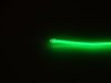 El-Schnur mit Stahlkern Super Light 2,8mm hell grün (Meterware)